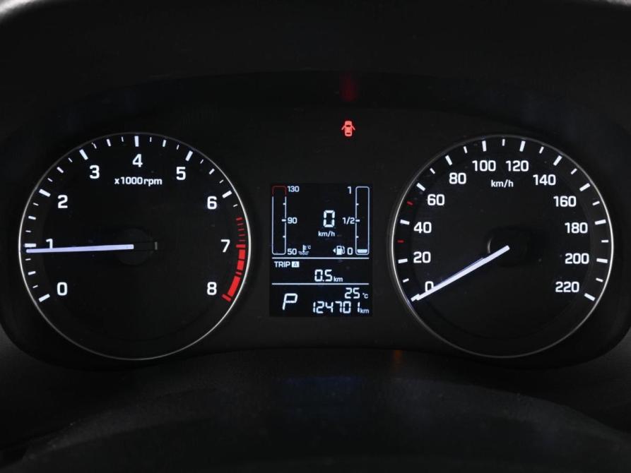 Hyundai Creta I Рестайлинг Ростов-на-Дону  - изображение 17
