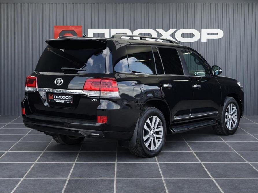 Toyota Land Cruiser 200 Series Рестайлинг 2 Пермь  - изображение 34