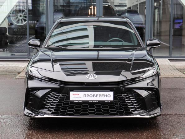 Toyota Camry IX (XV80) China Market с пробегом 2026 года, цена 4 387 000 рублей, 6870 км, седан, Автокод Объявления