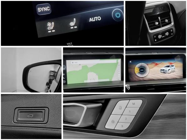 Chery Tiggo 8 Pro Max I с пробегом 2022 года, цена 2 170 000 рублей, 118048 км, внедорожник, Автокод Объявления