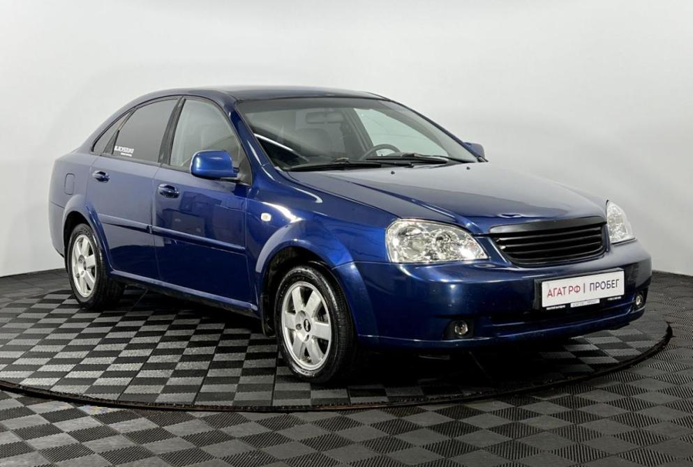 Chevrolet Lacetti I Нижний Новгород  - изображение 4
