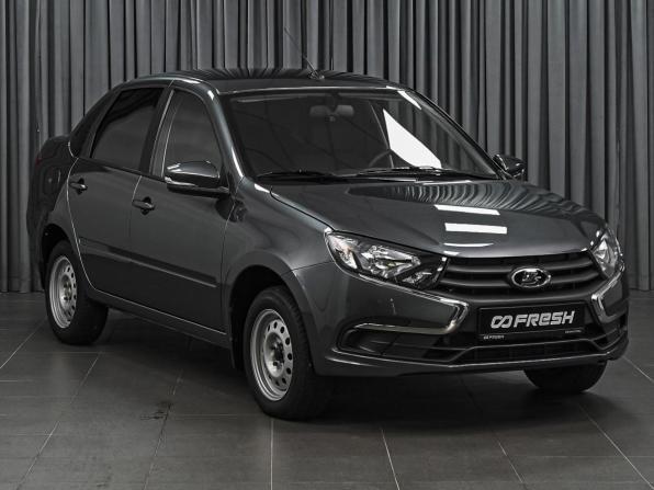 Lada (ВАЗ) Granta I Рестайлинг с пробегом 2025 года, цена 1 079 000 рублей, 3568 км, седан, Автокод Объявления