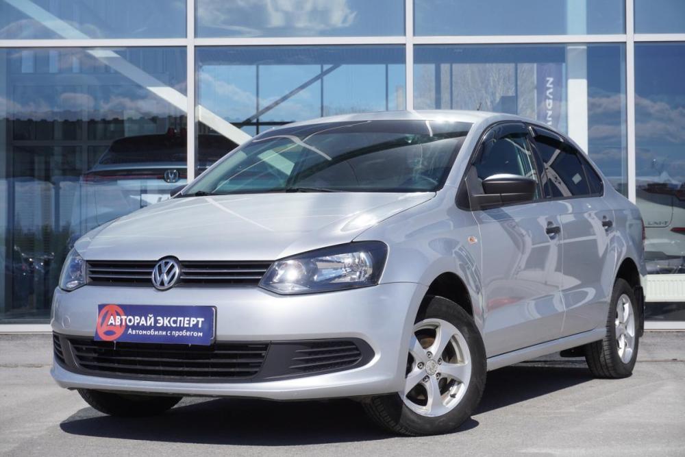 Volkswagen Polo V Ульяновск  - изображение 1