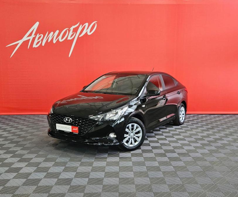 Hyundai Solaris II Рестайлинг Вологда  - изображение 1
