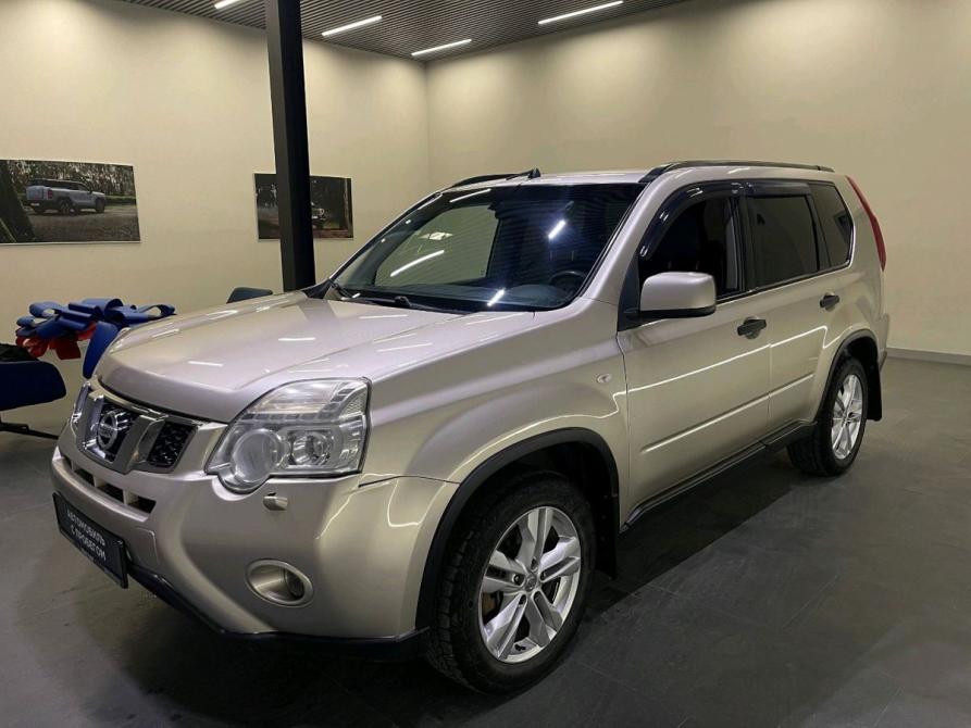 Nissan X-Trail II Рестайлинг Новосибирск  - изображение 1