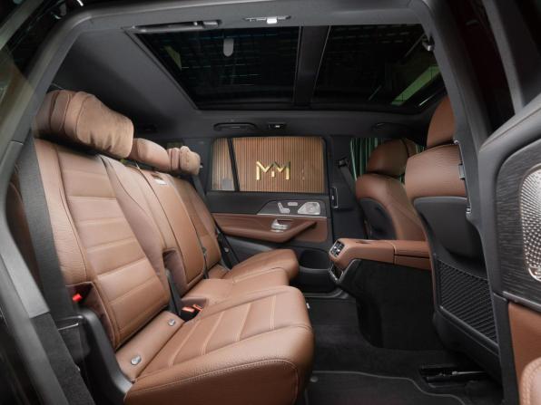 Новый Mercedes-Benz GLS II (X167) Рестайлинг 2026 года, цена 16 990 000 рублей, внедорожник, Автокод Объявления