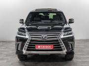 Lexus LX III Рестайлинг 2 Красноярск  - изображение 27