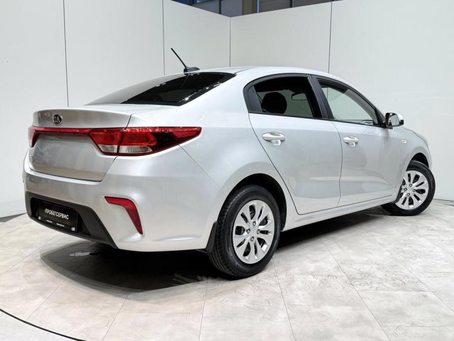 Kia Rio IV Волжский  - изображение 5