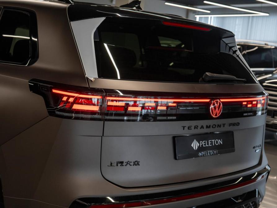 Volkswagen Teramont II (China Market) Москва  - изображение 34