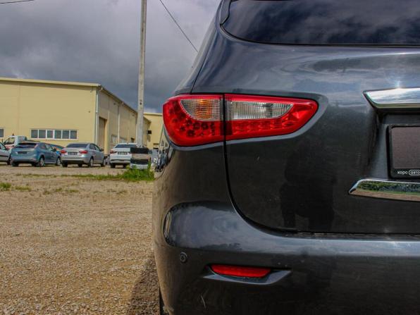 Infiniti JX с пробегом 2013 года, цена 1 250 000 рублей, 232856 км, внедорожник, Автокод Объявления