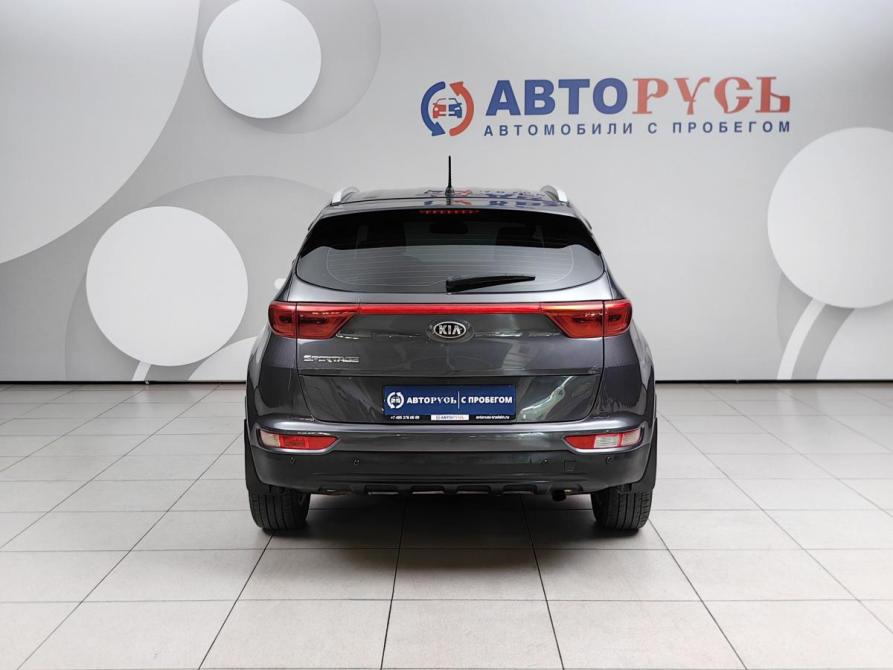 Kia Sportage IV Подольск  - изображение 4