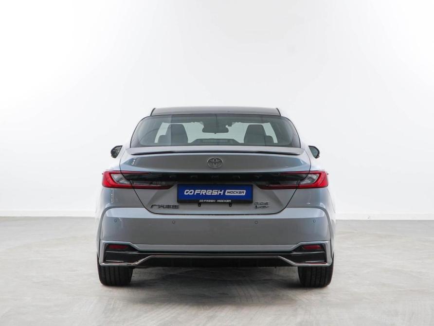 Toyota Camry IX (XV80) China Market Москва  - изображение 4