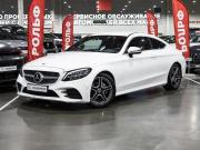 Mercedes-Benz C-Класс IV (W205) Рестайлинг Санкт-Петербург  - изображение 25