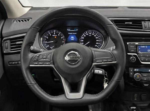 Nissan Qashqai II Рестайлинг с пробегом 2021 года, цена 2 099 500 рублей, 21600 км, внедорожник, Автокод Объявления