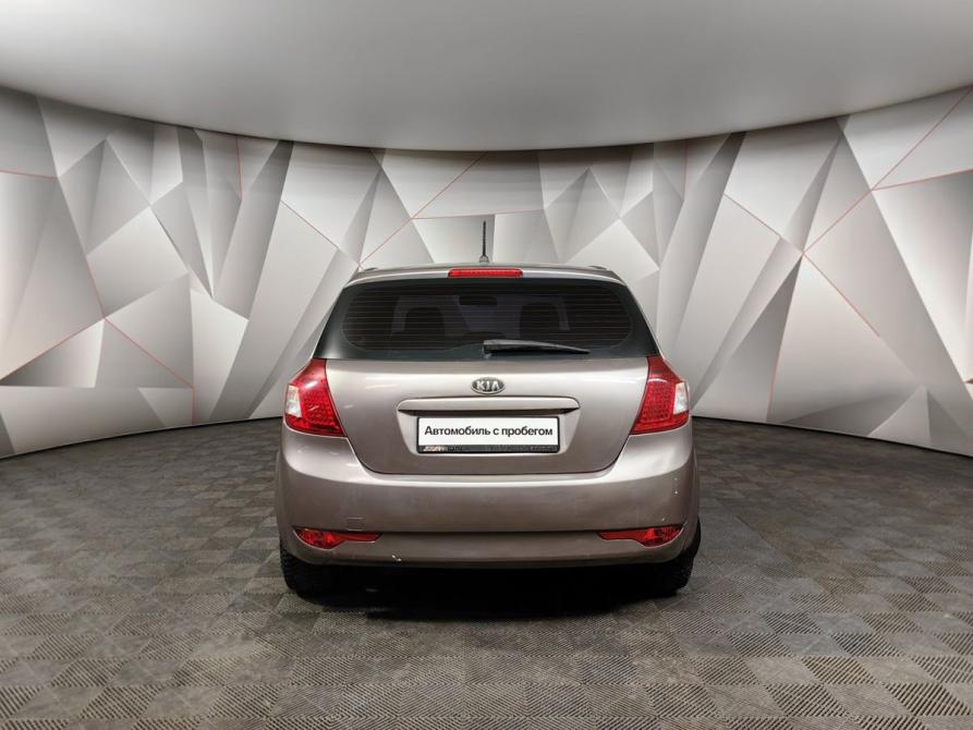 Kia Ceed I Рестайлинг Москва  - изображение 8