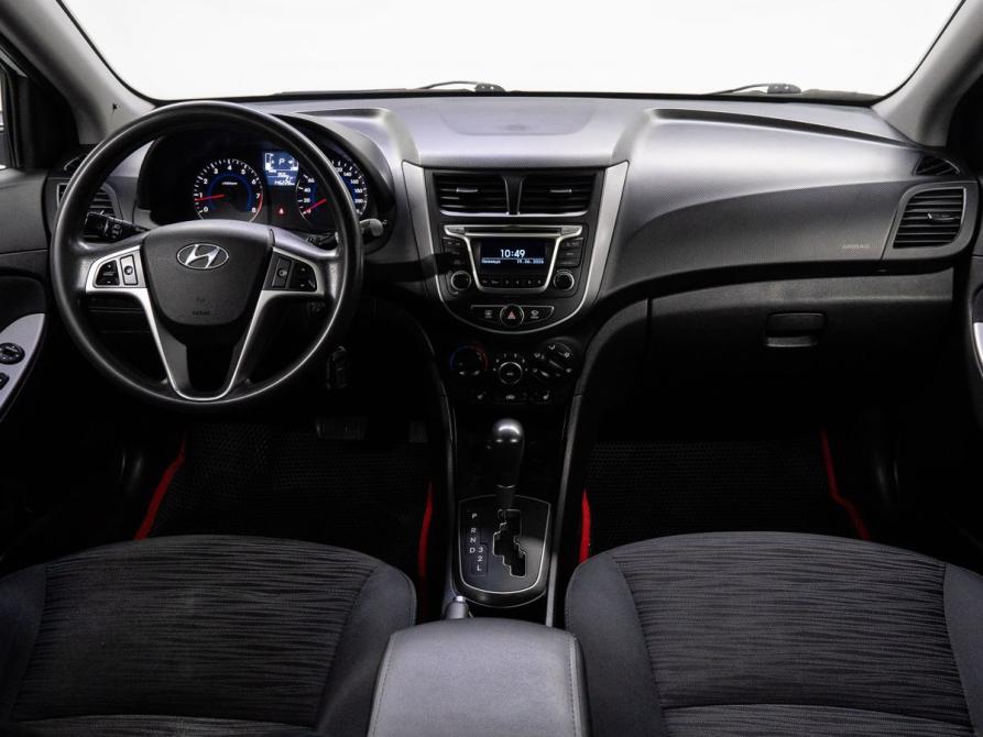 Hyundai Solaris I Рестайлинг Тюмень  - изображение 17