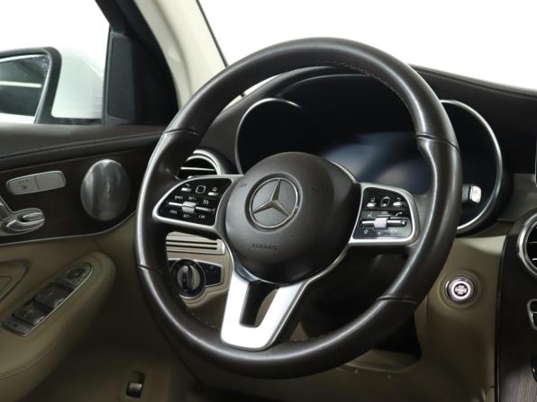 Mercedes-Benz GLC Coupe I (C253) Рестайлинг с пробегом 2019 года, цена 4 549 900 рублей, 103156 км, внедорожник, Автокод Объявления