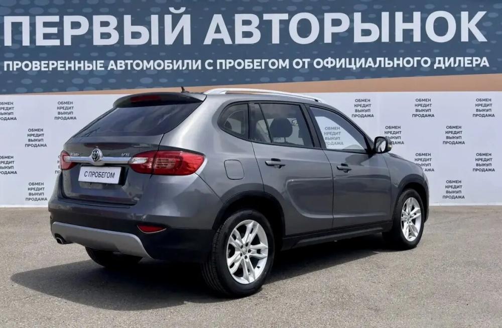 Brilliance V5 I Краснодар  - изображение 5