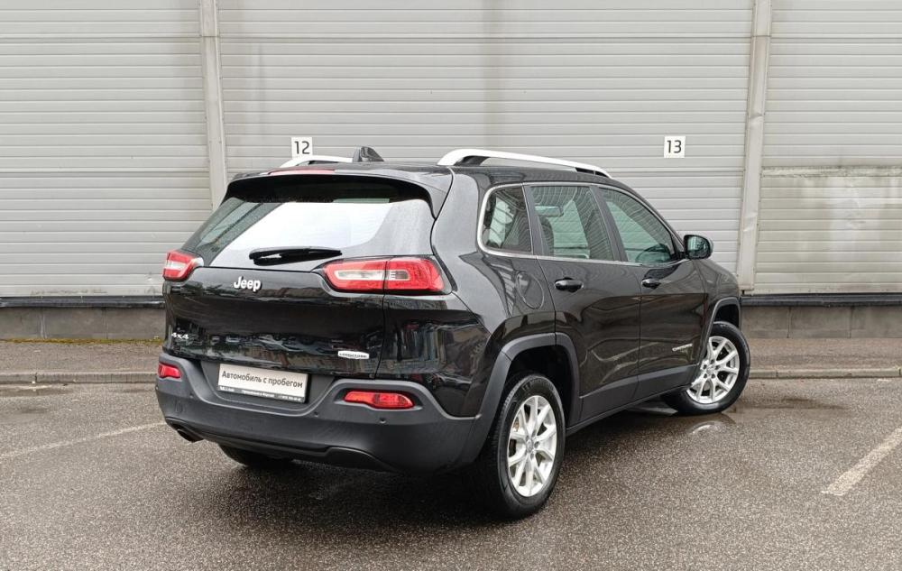 Jeep Cherokee V (KL) Санкт-Петербург  - изображение 5