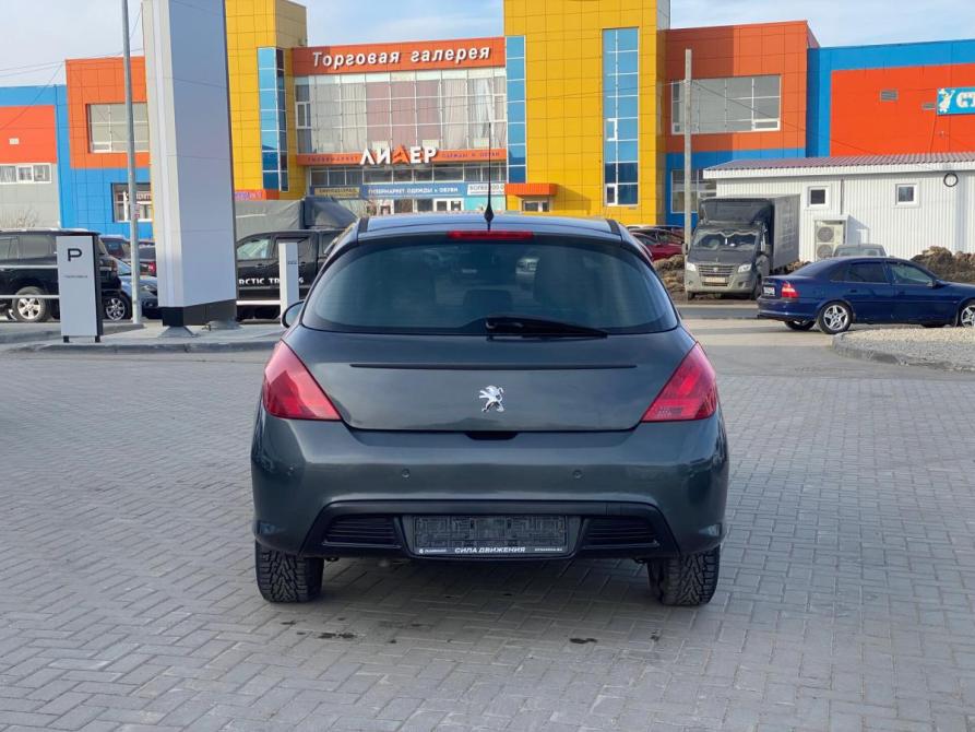 Peugeot 308 I Рестайлинг Сыктывкар  - изображение 6