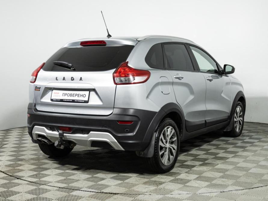 Lada (ВАЗ) XRAY I Санкт-Петербург  - изображение 6