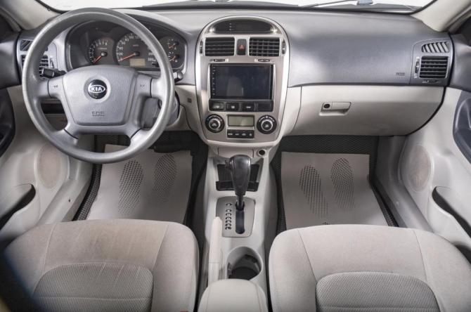 Kia Cerato I с пробегом 2006 года, цена 699 000 рублей, 147000 км, седан, Автокод Объявления