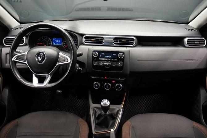 Renault Duster II с пробегом 2021 года, цена 1 640 000 рублей, 163000 км, внедорожник, Автокод Объявления