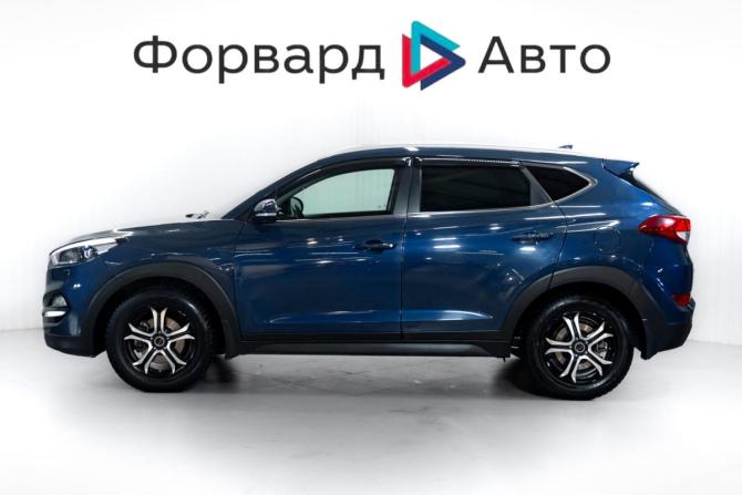 Hyundai Tucson III с пробегом 2017 года, цена 2 329 000 рублей, 70000 км, внедорожник, Автокод Объявления