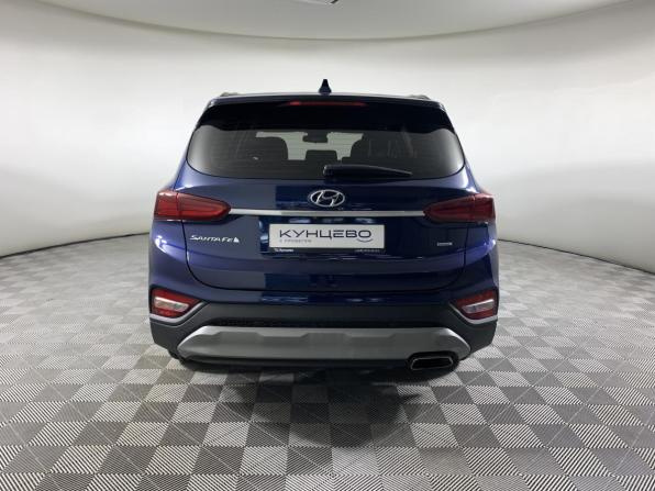 Hyundai Santa Fe IV с пробегом 2019 года, цена 2 398 000 рублей, 147000 км, внедорожник, Автокод Объявления
