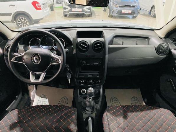 Renault Duster I Рестайлинг с пробегом 2020 года, цена 1 100 000 рублей, 135000 км, внедорожник, Автокод Объявления