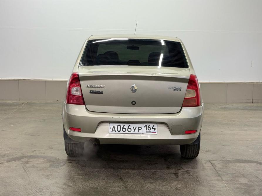 Renault Logan I Рестайлинг Саратов  - изображение 3