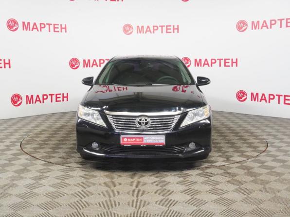Toyota Camry VII (XV50) с пробегом 2012 года, цена 1 555 000 рублей, 198695 км, седан, Автокод Объявления