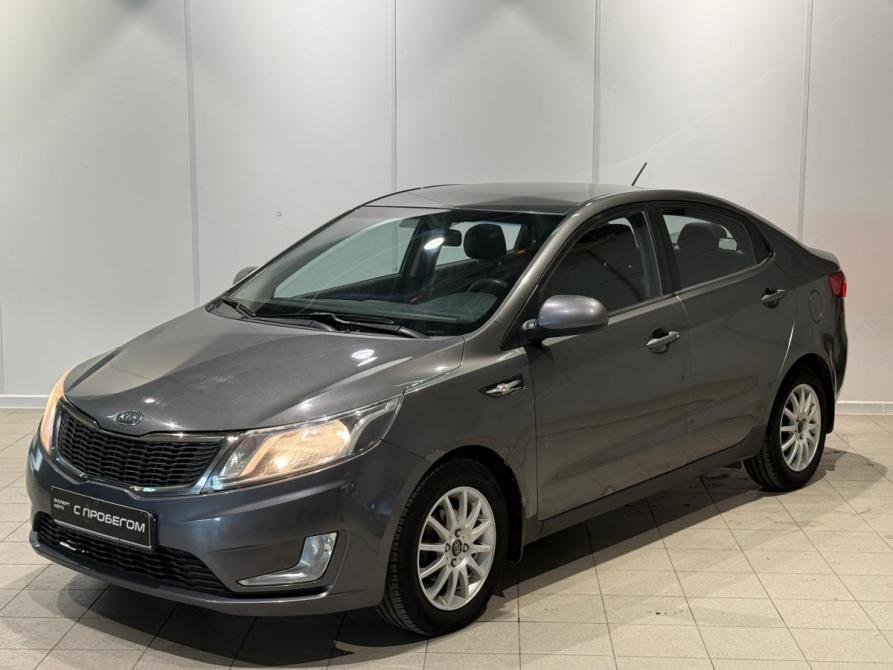 Kia Rio III Самара  - изображение 1