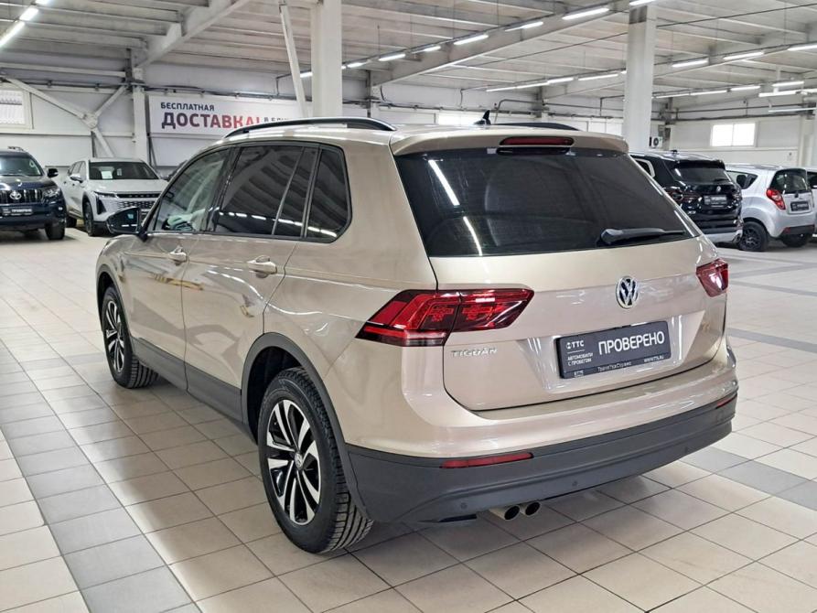 Volkswagen Tiguan II Набережные Челны  - изображение 8