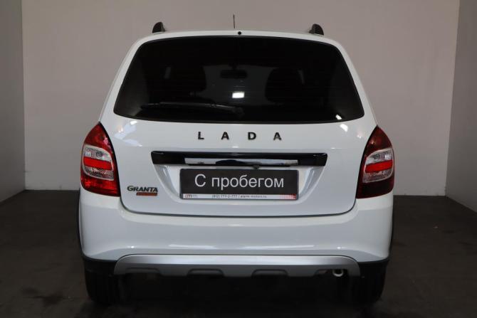 Lada (ВАЗ) Granta I Рестайлинг с пробегом 2023 года, цена 829 000 рублей, 43500 км, универсал, Автокод Объявления