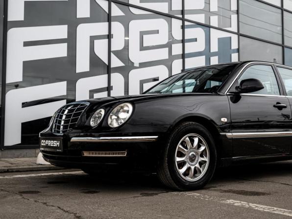 Kia Opirus I Рестайлинг с пробегом 2006 года, цена 1 030 000 рублей, 96375 км, седан, Автокод Объявления