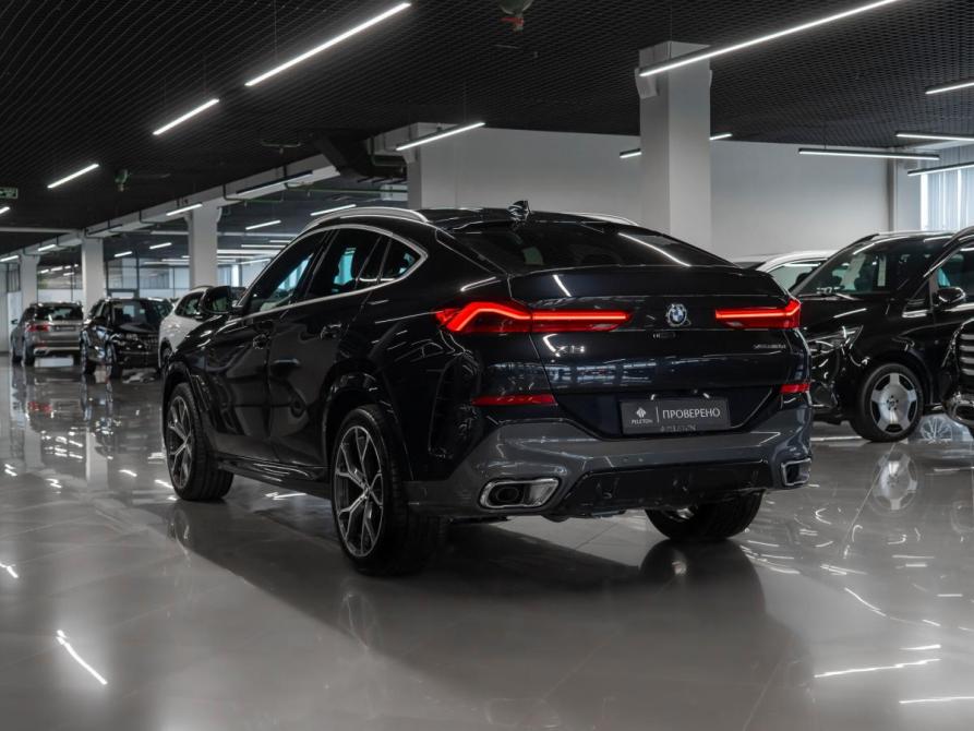 BMW X6 III (G06) Москва  - изображение 4