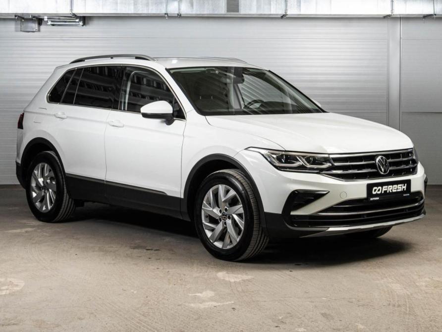 Volkswagen Tiguan II Рестайлинг Ставрополь  - изображение 1