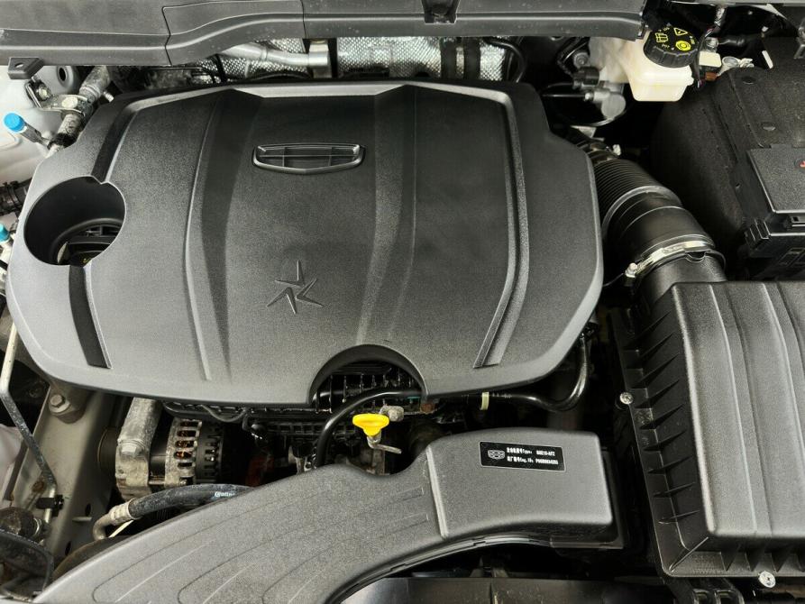 Geely Coolray I Рестайлинг Москва  - изображение 17
