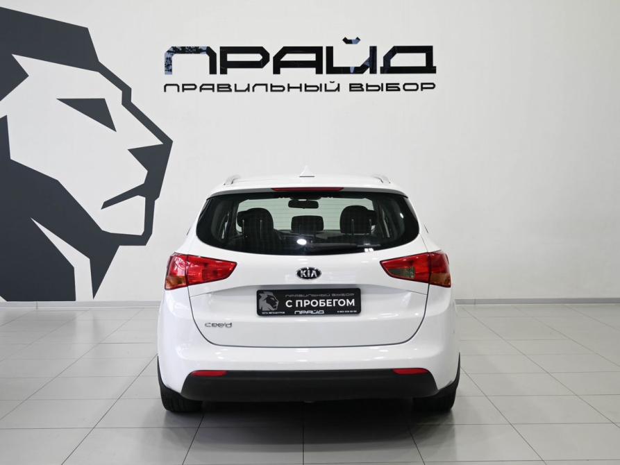 Kia Ceed II Рестайлинг Ростов-на-Дону  - изображение 6