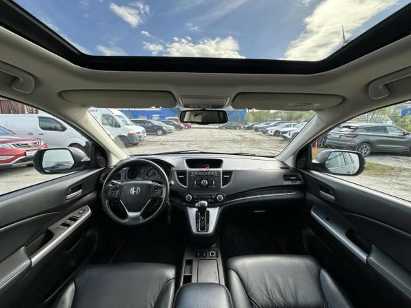 Honda CR-V IV с пробегом 2014 года, цена 1 710 000 рублей, 162000 км, внедорожник, Автокод Объявления