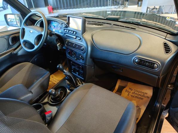 Lada (ВАЗ) Niva Travel I с пробегом 2023 года, цена 950 000 рублей, 64989 км, внедорожник, Автокод Объявления