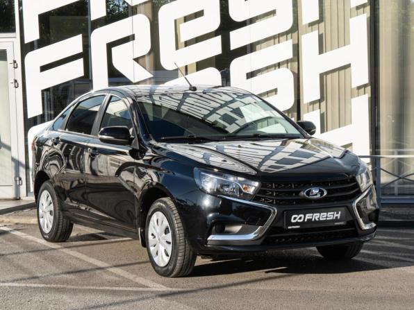 Lada (ВАЗ) Vesta I с пробегом 2021 года, цена 1 260 000 рублей, 55077 км, седан, Автокод Объявления