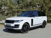 Land Rover Range Rover IV Рестайлинг Санкт-Петербург  - изображение 41
