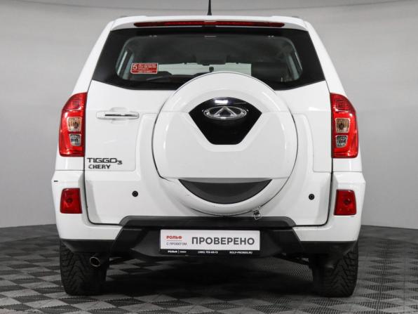 Chery Tiggo 3 I с пробегом 2017 года, цена 850 000 рублей, 45031 км, внедорожник, Автокод Объявления