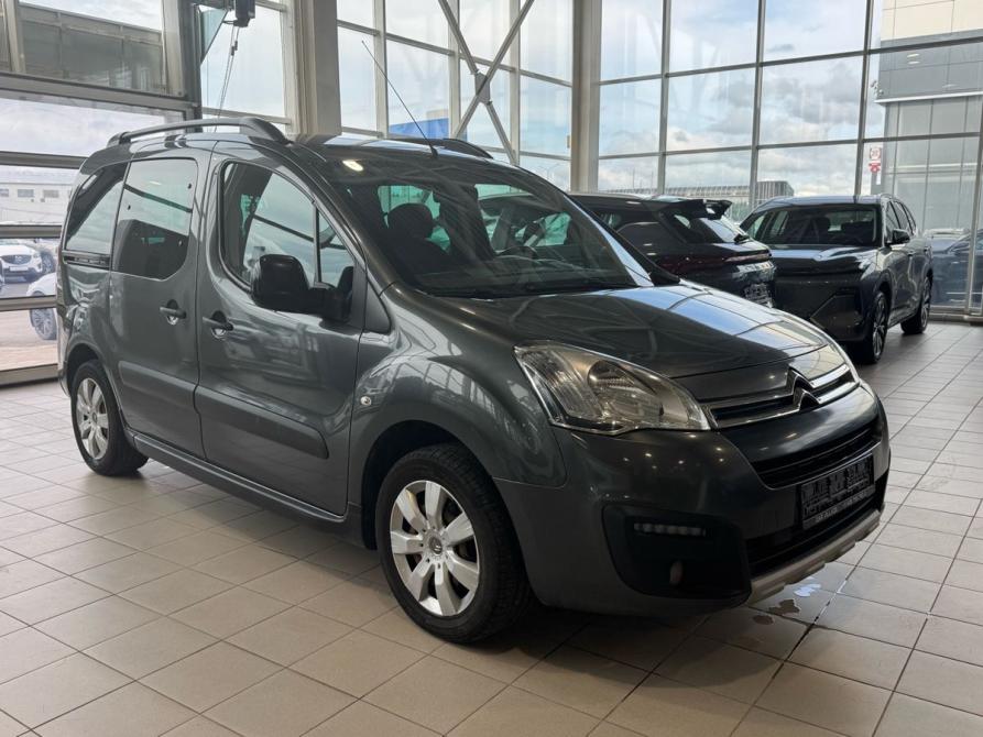 Citroen Berlingo II Рестайлинг 2 Москва  - изображение 3