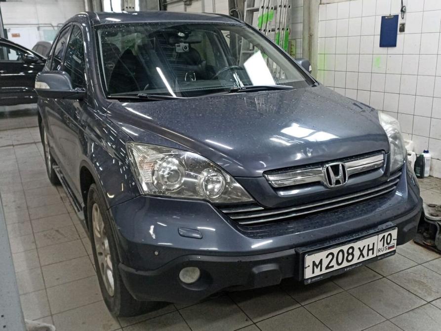 Honda CR-V III Санкт-Петербург  - изображение 15