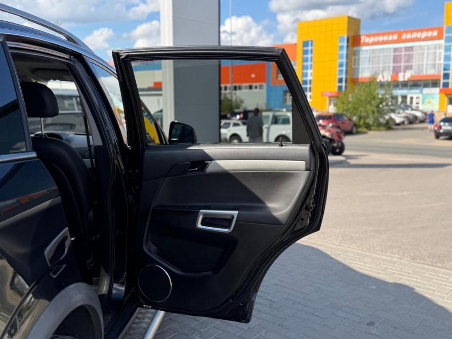 Opel Antara I Рестайлинг Сыктывкар  - изображение 10
