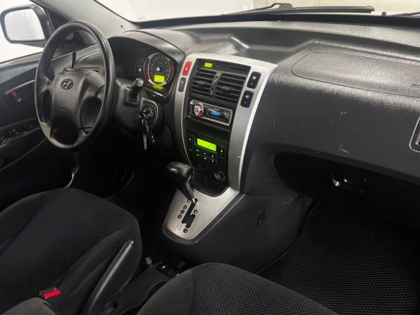 Hyundai Tucson I с пробегом 2007 года, цена 830 000 рублей, 196581 км, внедорожник, Автокод Объявления