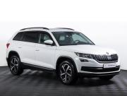 Skoda Kodiaq I Москва  - изображение 24